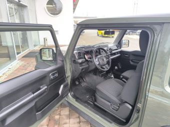 Foto Nummer 7: SUZUKI Jimny
