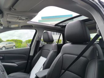 Foto Nummer 9: SUZUKI S-Cross